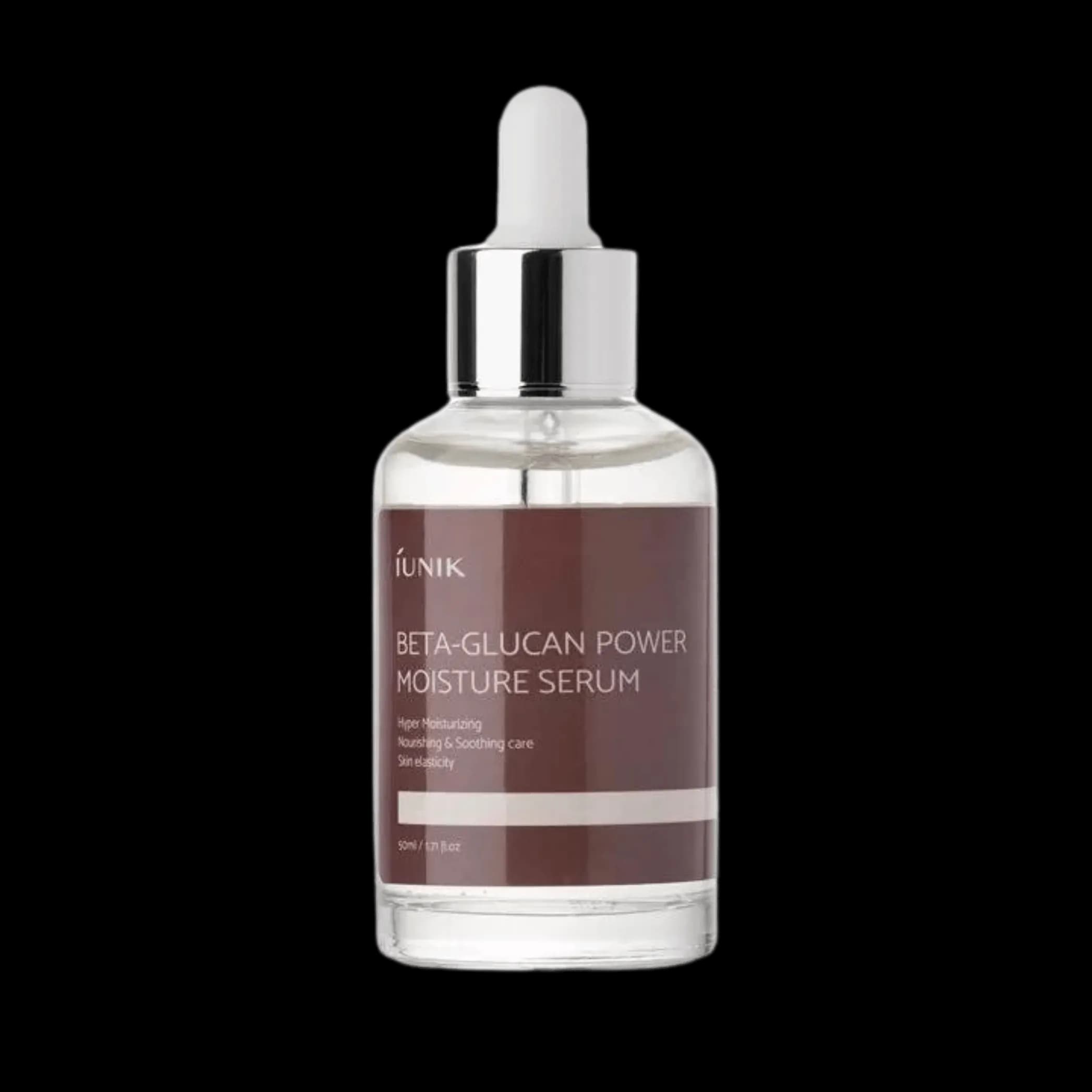 iUNIK Beta Glucan Power Moisture Serum - 1