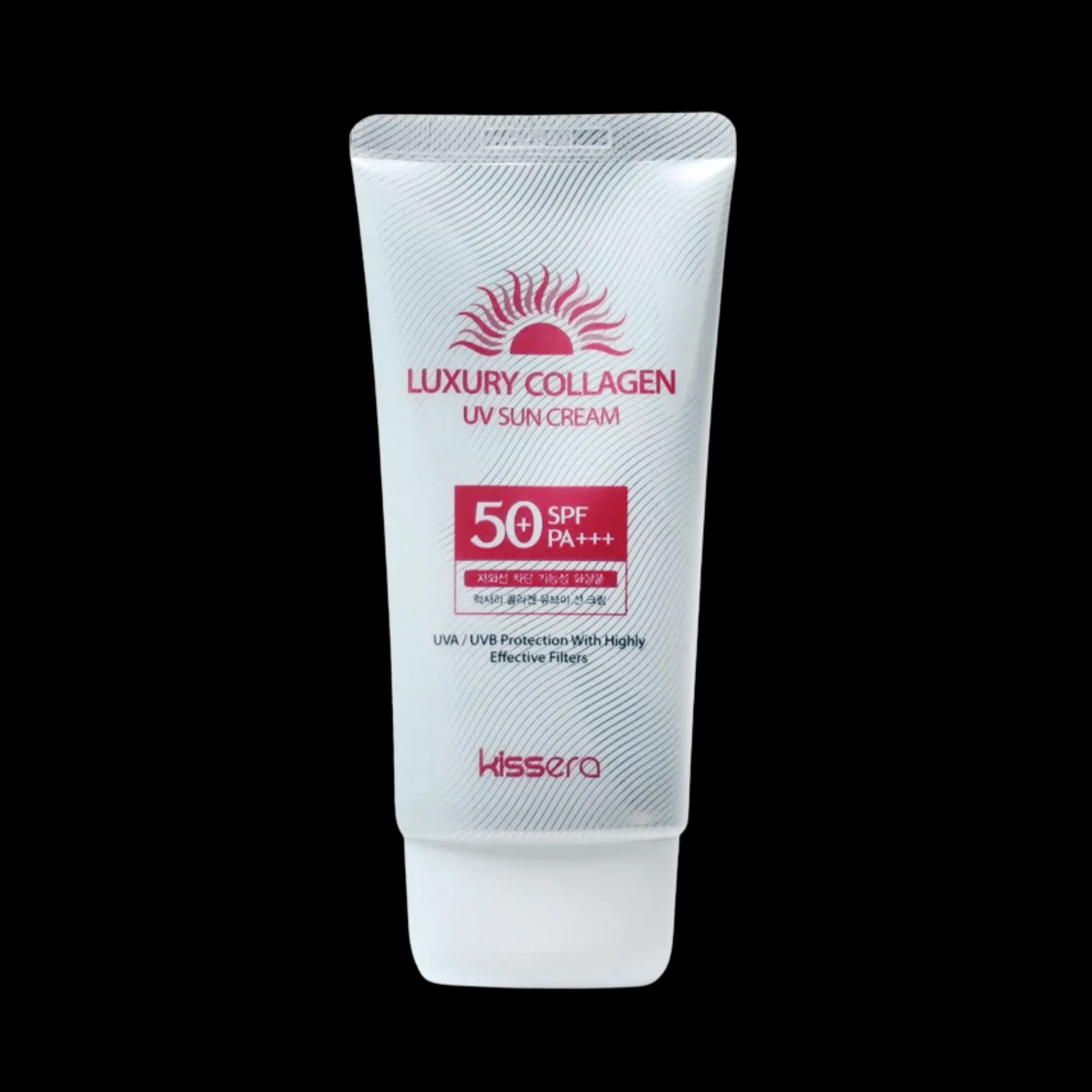 Kissera Collagen UV Sun-Cream - 1
