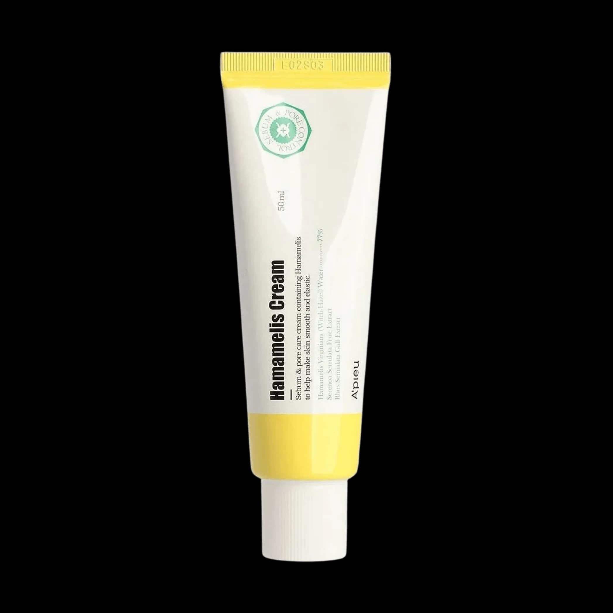 A'Pieu Hamamelis Cream 50ml - 1